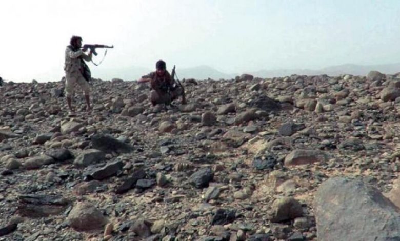 قصف للجيش اليمني في نهم والضالع... ومعارك ضد الميليشيات في ميدي