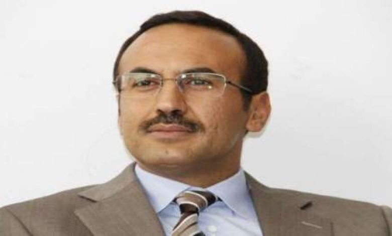 حزب المؤتمر يطالب مجلس الأمن الدولي برفع العقوبات المفروضة على نجل صالح
