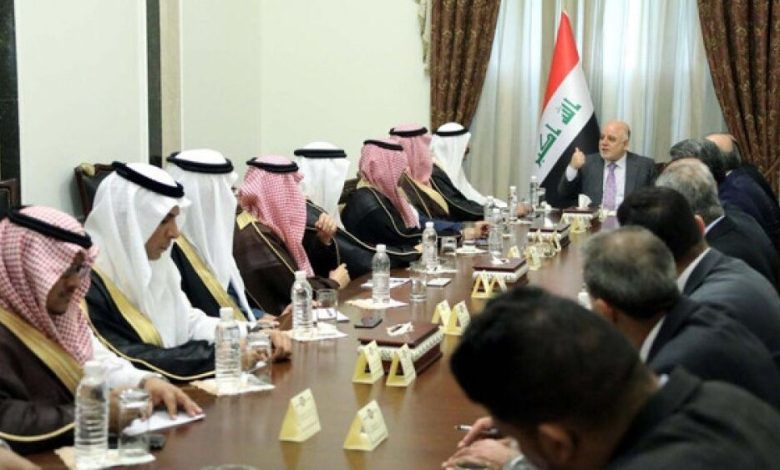 العبادي: العلاقات العراقية السعودية على الطريق الصحيح