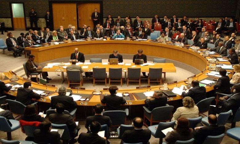 الأمم المتحدة تنظر في مشروع قرار بريطاني يدين إيران لدورها في اليمن
