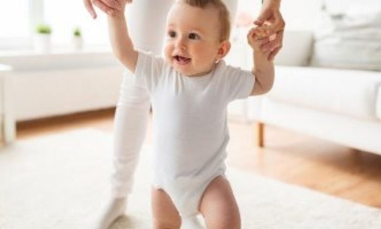 إزاى تقوى عظام طفلك الرضيع بخطوات بسيطة