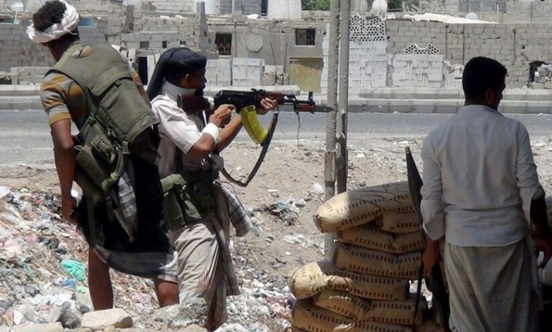 مقتل 3 جنود و8 حوثيين بمواجهات في البيضاء وسط اليمن