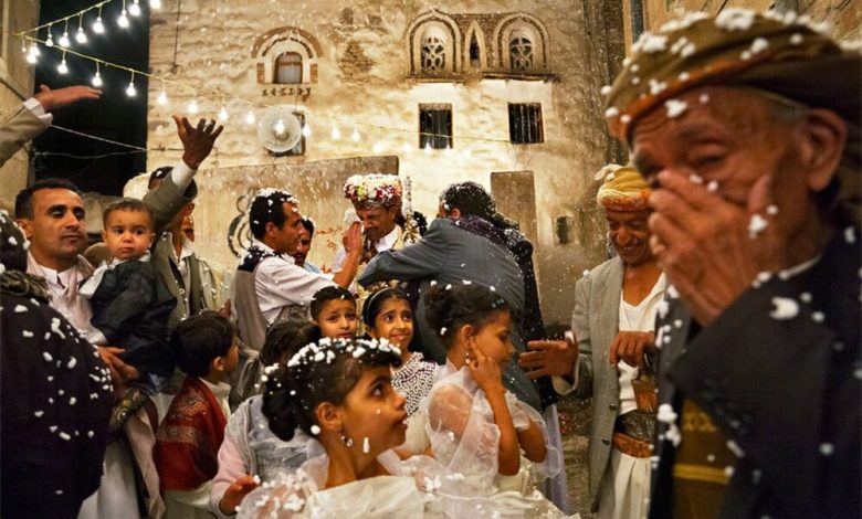 حفلات الأعراس.. ميدان جديد للسياسة والتندر في اليمن