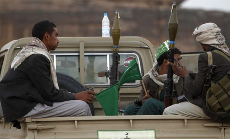 الحوثيون يفجرون منزل مواطن في محافظة إب