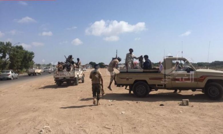 قتيلان و5 جرحى في اشتباكات على اراضي غرب عدن