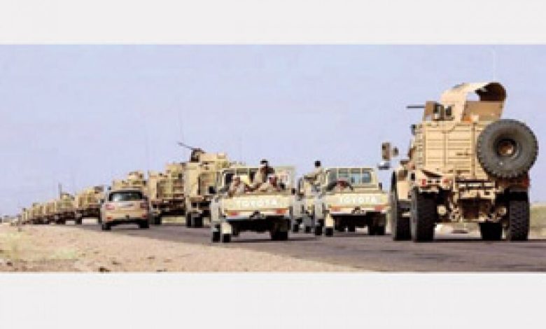تحالف القبائل ينحاز للشرعية ضد مخططات الحوثي