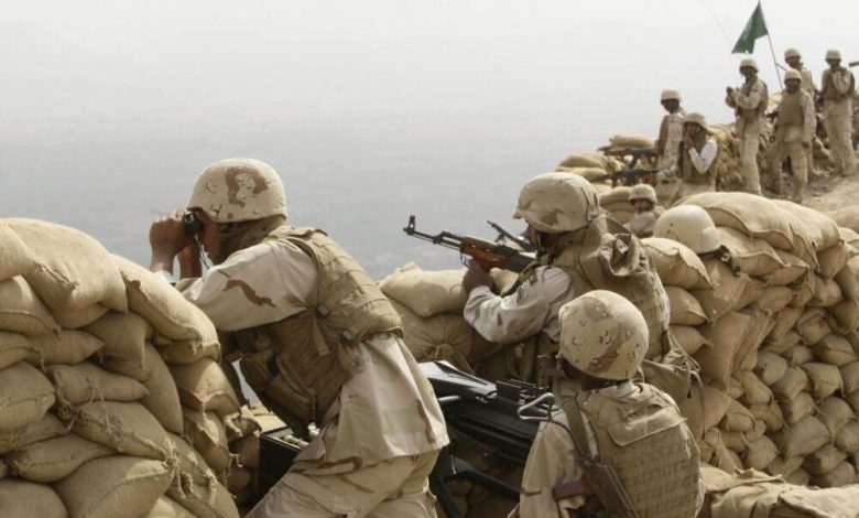 مقتل 7 جنود سعوديين بالحد الجنوبي خلال مواجهات مع الحوثيين
