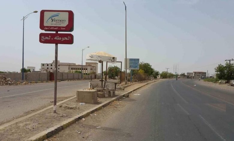 وفاة جنديان بحادث مروري  في محافظة لحج