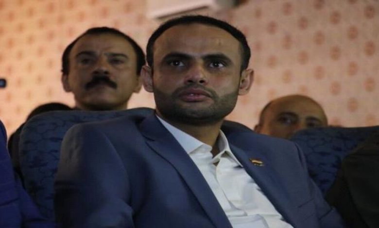 بعد مقتل الصماد.. الحوثيون يعينون المشاط رئيسا للمجلس السياسي