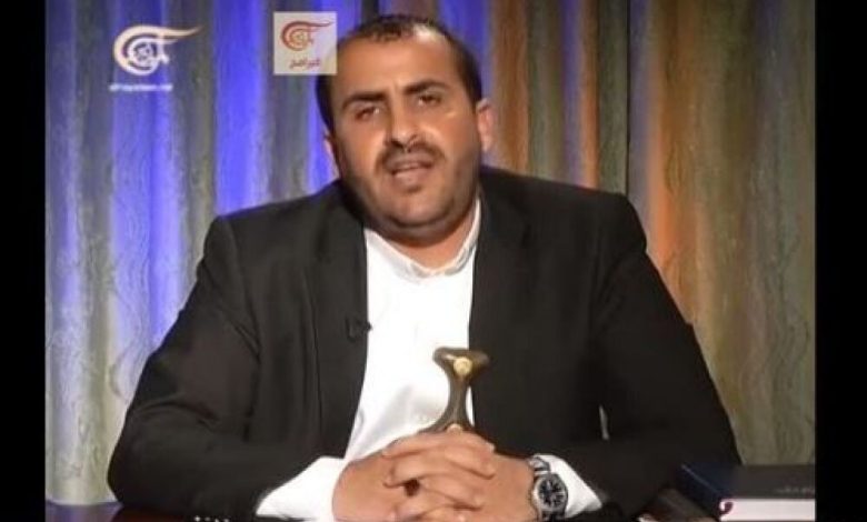 ناطق الحوثيين يكشف حقيقة طلبه اللجوء السياسي في عمان