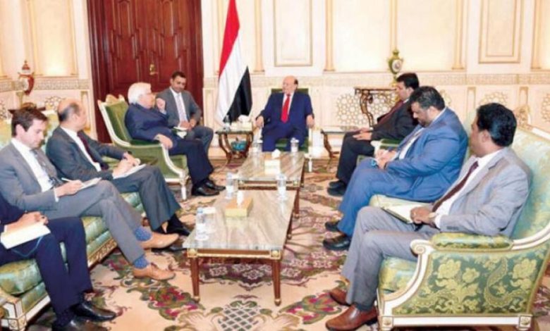 صحيفة سعودية : خطة المبعوث الاممي الى اليمن تتضمن حلاً للقضية الجنوبية في اطار الحفاظ على الوحدة اليمنية