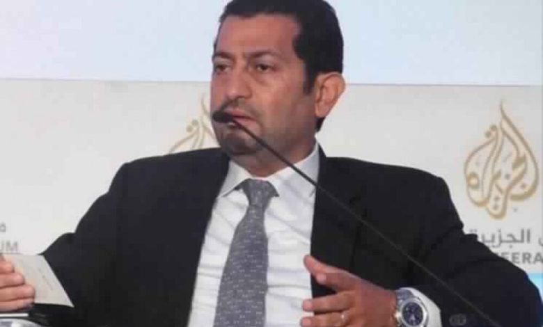 أحمد اليافعي يخلف ياسر أبو هلالة بإدارة قناة الجزيرة