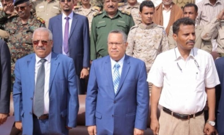 عاجل : توجيهات من رئاسة الوزراء لضبط الأمن في عدن