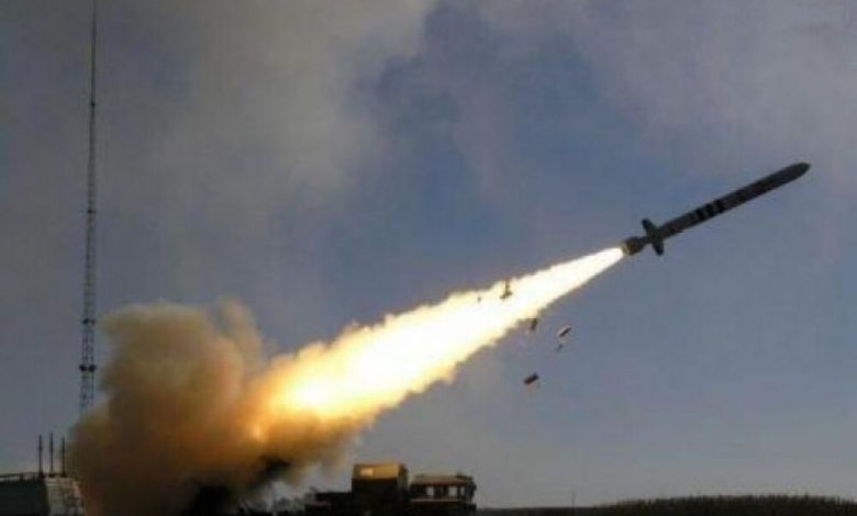 عاجل ! وسائل اعلام حوثية تعلن اطلاق صاروخ باليستي على قاعدة العند بلحج