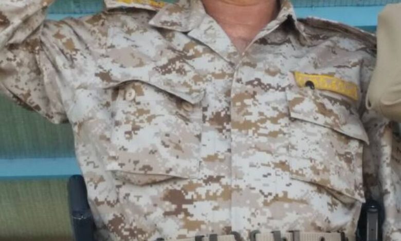 قائد الشرطة العسكرية بالجمهورية السابق يهنئ خلفه اللواء النوبة 