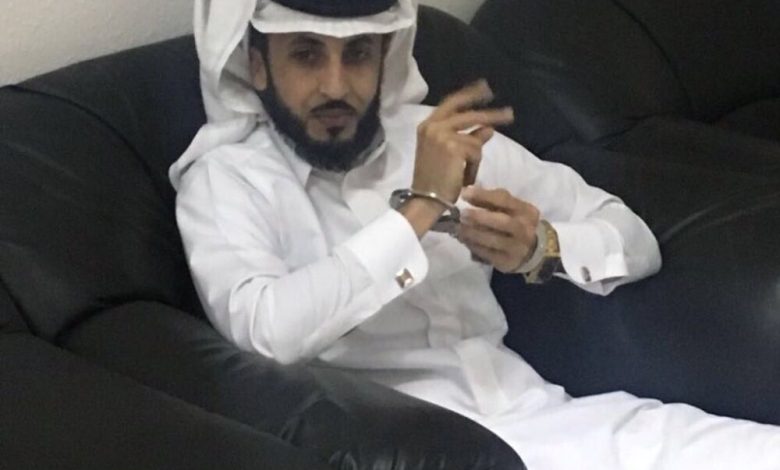 السلطات السعودية تلقي القبض على شخص اساء  لقبائل الجنوب