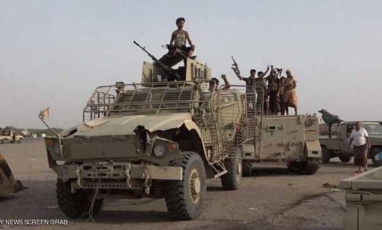 المقاومة اليمنية تدفع بتعزيزات كبيرة إلى الساحل الغربي