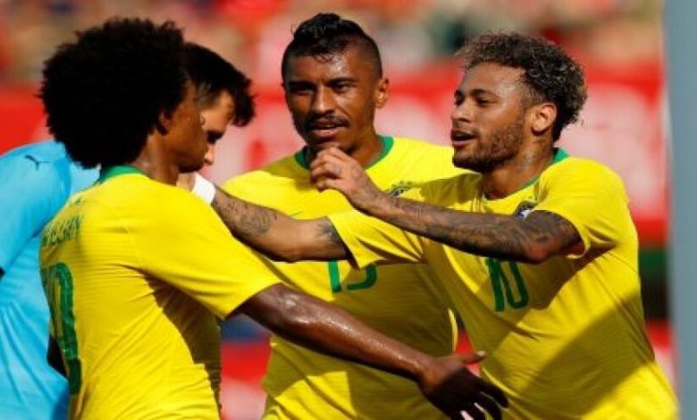 المجموعة الخامسة في كأس العالم.. هل ينجح منتخب البرازيل في تعويض فضيحة 2014؟