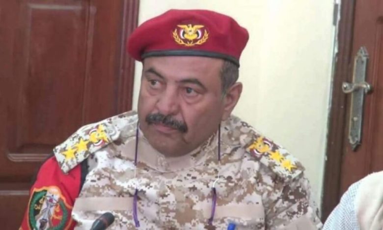 رئيس هيئة الأركان العامة ينعي استشهاد قائد الشرطة العسكرية