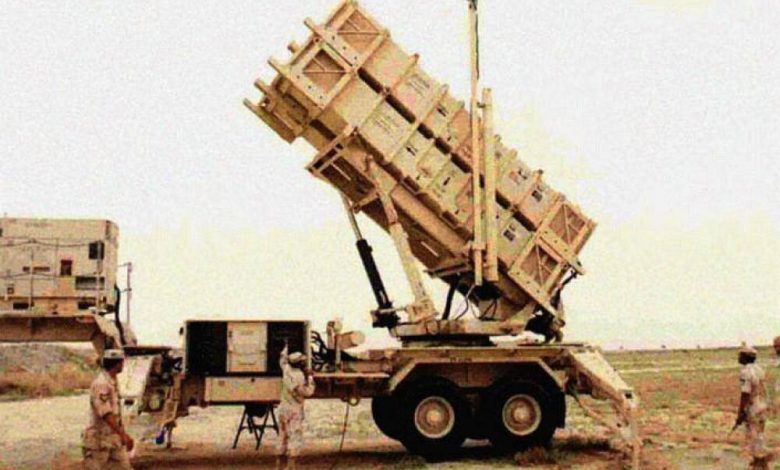 عاجل : وسائل الدفاع الجوي السعودية تعترض صاروخ باليستي حوثي أطلقته المليشيات على مدينة جيزان جنوب المملكة