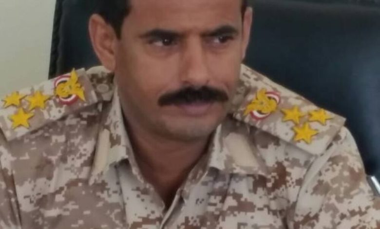 قائد عسكري بارز بوزارة الدفاع يصل اليوم إلى عدن