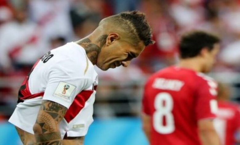 الدنمارك تقتنص فوزًا مثيرًا من بيرو بالمجموعة الثالثة بكأس العالم روسيا 2018