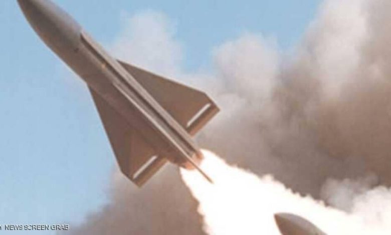الدفاع الجوي السعودي يرصد صاروخا بالستيا أطلقه الحوثيون