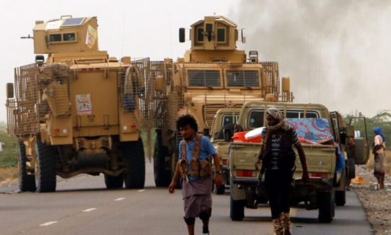 تقهقر كبير للحوثيين وسط خسائر فادحة على كافة محاور الحديدة
