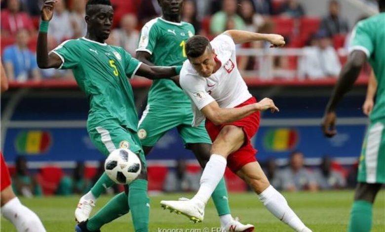 كأس العالم 2018.. السنغال ينهي الصيام الأفريقي بالانتصار على بولندا