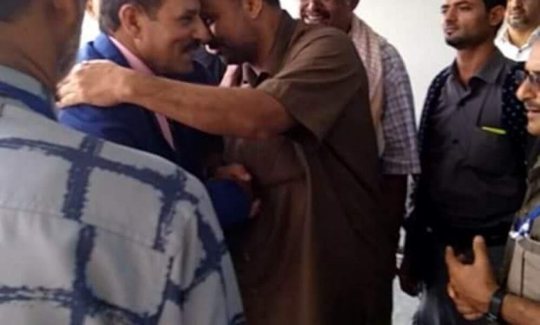 عاجل : وصول رئيس جهاز الاستخبارات العامة محمد صالح طماح