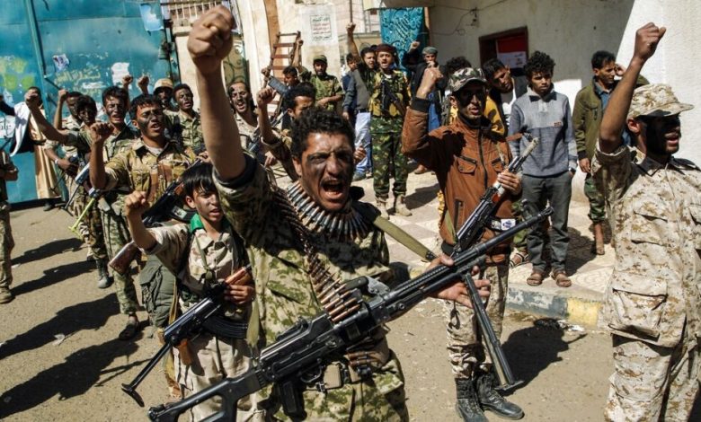ميليشيات الحوثي تدفع بأطفال صنعاء إلى معارك الحديدة