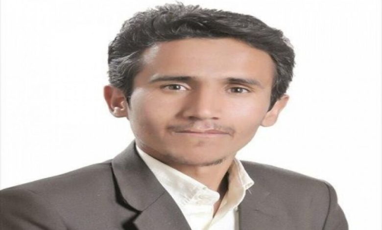 السلطات الأمنية بردفان تطلق سراح الصحفي رداد السلامي