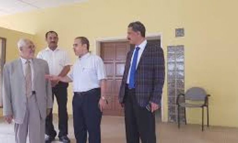 نائب وزير التعليم الو صابي يتفقد اوضاع الطلبة اليمنيين في العاصمة الماليزية كوالالمبور