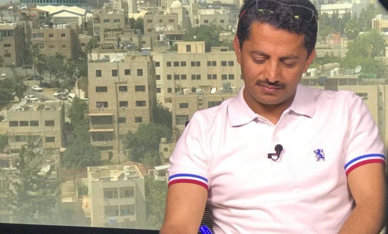البخيتي يطالب بلجنة تحقيق دولية مستقلة لزيارة السجون التي تشرف عليها الإمارات في اليمن