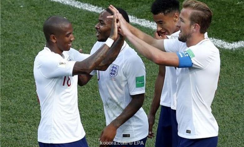 كأس العالم 2018.. إنجلترا تستعرض قوتها أمام بنما بسداسية تاريخية