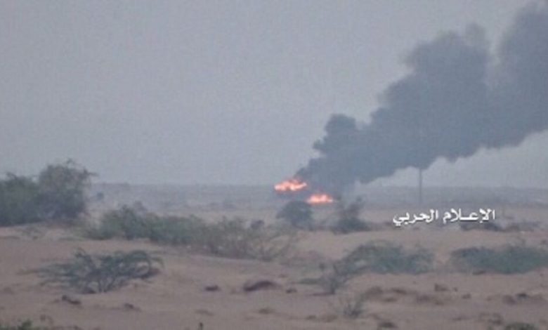الحوثيون يحاصرون قوات العمالقة بمطار الحديدة