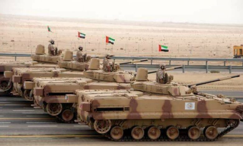 الإمارات تزيد مدة الخدمة العسكرية إلى 16 شهراً