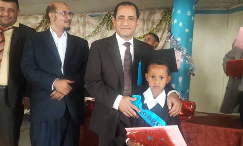 السفير الإرياني يشارك في حفل مدرسة الجالية اليمنية بإثيوبيا