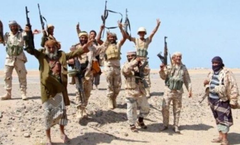الجيش الوطني يعلن عن انتصارات جديدة في قلب مدينة صعدة ويكشف المسافة المتبقية الى كهف مران