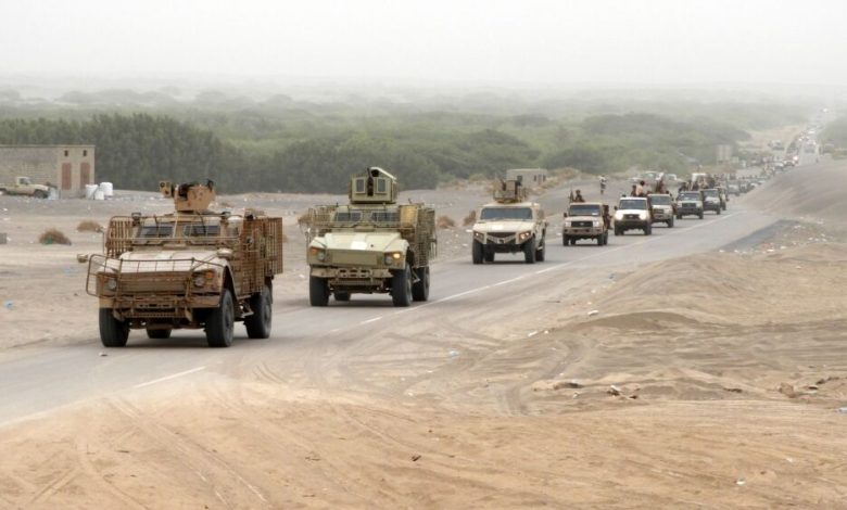 اليمن.. تعزيزات الشرعية تتواصل لحسم معركة الحديدة
