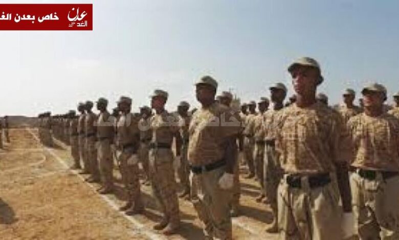 قوات النخبة الشبوانية تشن عملية عسكرية على موقع تدريبي لتنظيم القاعدة