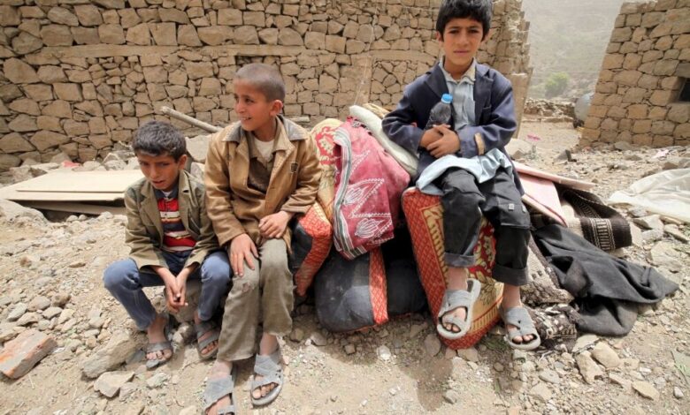 الجهود الإنسانية في اليمن.. حرب أخرى صامتة
