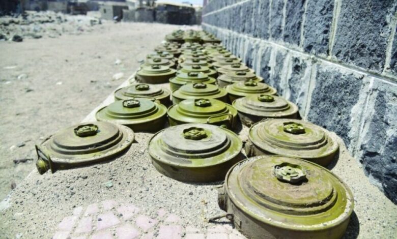 ألغام الموت الحوثية تودي بحياة عائلة في الحديدة