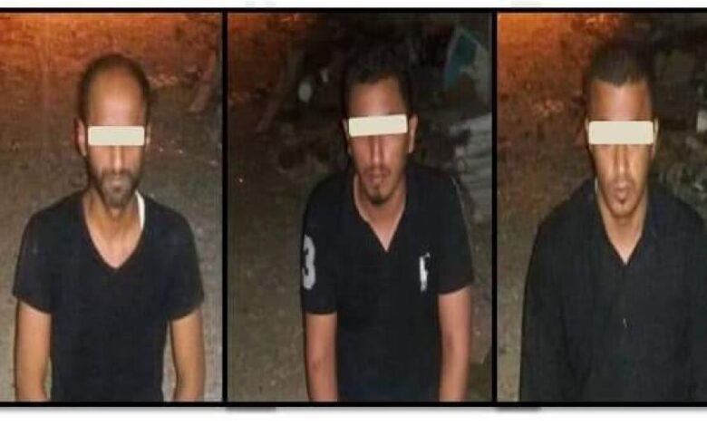 القبض على3 من كبار تجار الحبوب المخدرة في عدن