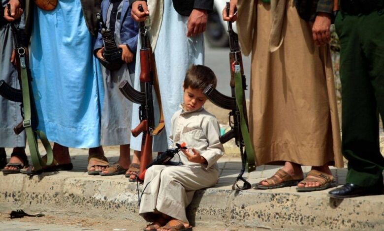 تجنيد الأطفال في حرب اليمن.. القنابل الموقوتة
