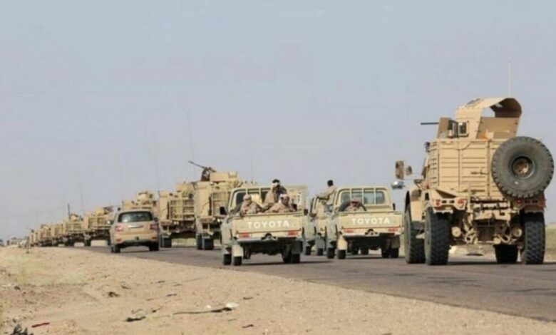 الجيش اليمني يعلن بدء عملية عسكرية لاستكمال تحرير مديرية الملاجم بالبيضاء