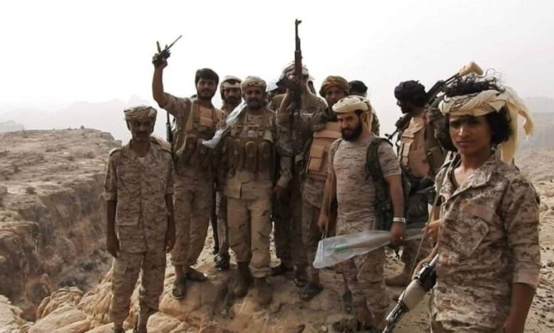 الجيش اليمني: 1400 قتيل حوثي في تعز خلال 6 أشهر