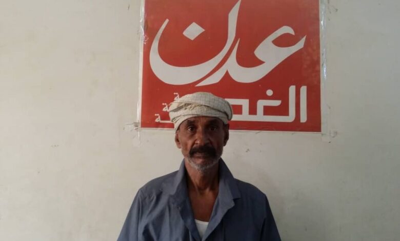 مواطن من عدن يناشد الأجهزة الأمنية القبض على قاتل ابنه