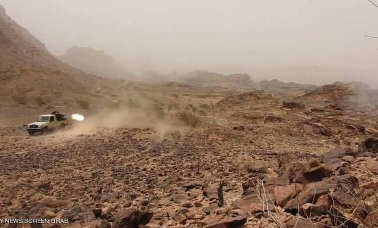 غارات التحالف تقتل عشرات الحوثيين وتدمر آليات في صنعاء