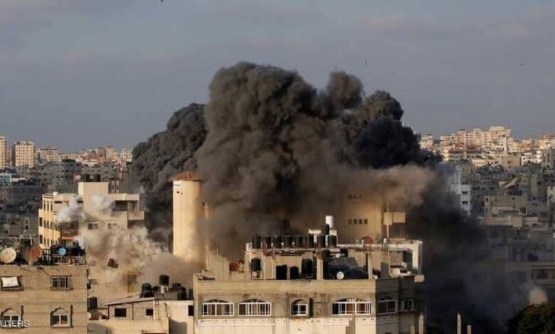 ارتفاع عدد القتلى في أحداث غزة